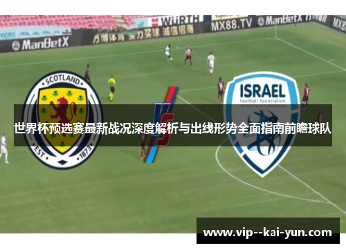 世界杯预选赛最新战况深度解析与出线形势全面指南前瞻球队 世界杯预选赛最新战况深度解析与出线形势全面指南前瞻球队
